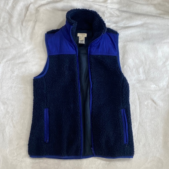 J. Crew Jackets & Blazers - J Crew Vest